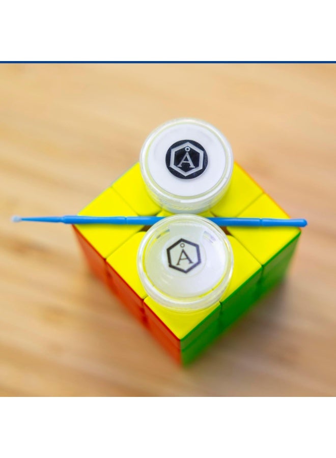 Cubicle Angstrom Dignitas Lubricant 5cc used for Speed Cubes Puzzle - Image 5